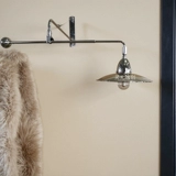 Wuone Lingguang Yichuang ретро индустриальный стиль настенный светильник с регулируемым столбом для ресторана, бара, спальни, кафе, настенный светильник