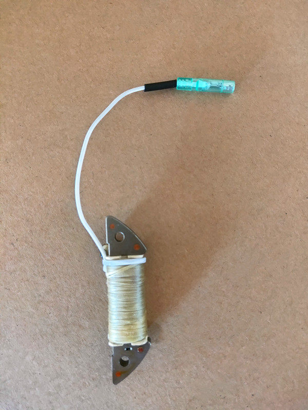 Hundred Wins 2 rushing 4 8 3 5 horsepower boat motor boat motor boat wall-mounted cold air ignition coil original fitting accessories