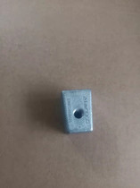 SeaKia Island Baise Hambon ship 2 punch 40 horsepower boat outer machine boat motor anode block 17008