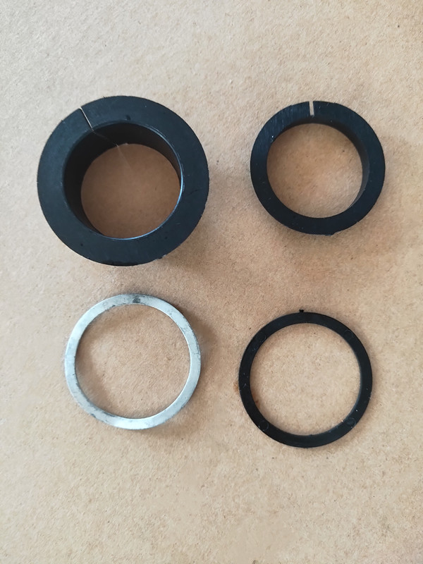 Jet Kai 2 Flushing Water Cooled 9 8-12 Pike Outboard Motor Outboard Motor Boat Motor Handle Shock Absorbing set