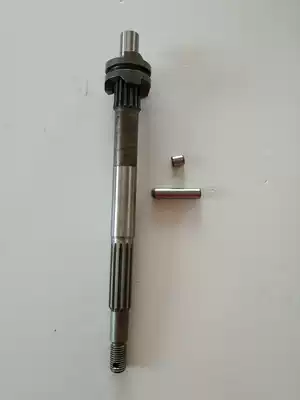 Hangkai 2-flush water-cooled 9 8-12 horses outboard motor outboard motor Boat motor accessories Propeller shaft plus clutch