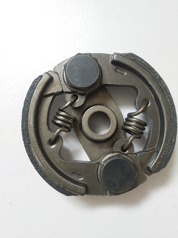 Air Kai Four punch 3 6 horsepower air-cooled boat Outer motor propeller outboard motor wall-mounted cold air original fitting clutch