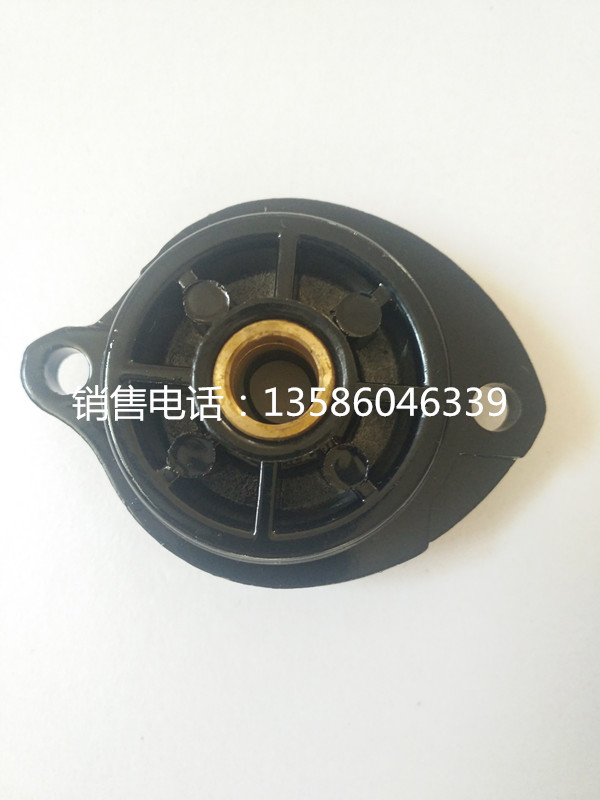 Hang Kaiya Island 4 rush 4 0 horsepower 2 rush 3 5 3 6 outboard engine wall-mounted air conditioner gearbox cover original accessories