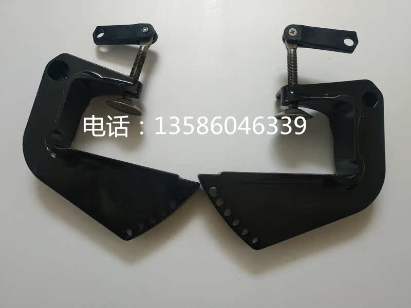Hang Kaia Island 2 punch 6 12 horse four punch 6 5 7 0 outboard machine left and right clamping bracket original accessories