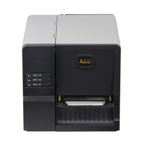 Argox vertical image MP-2140 3140 industrial grade barcode printer Clothing tag label machine Washed label label