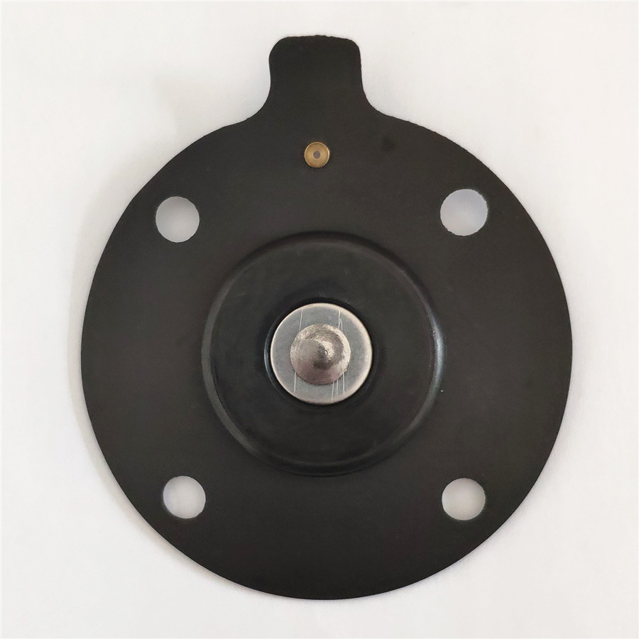 Shanghai bag type Shangtai solenoid valve DMF-Z-20 DMF-ZM-20 60% pulse valve diaphragm outer diameter 80mm