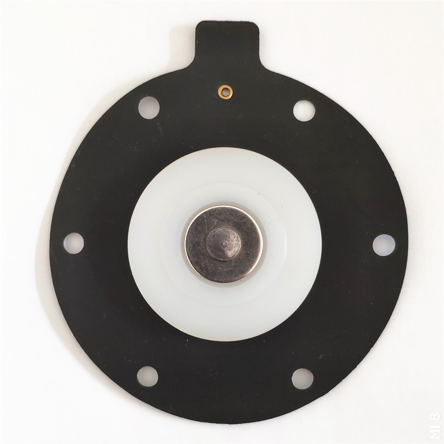 Shanghai bag type Shangtai electromagnetic pulse valve DMF-Z Y40S DMF-ZM-40S 1 5 inch diaphragm outer diameter 112