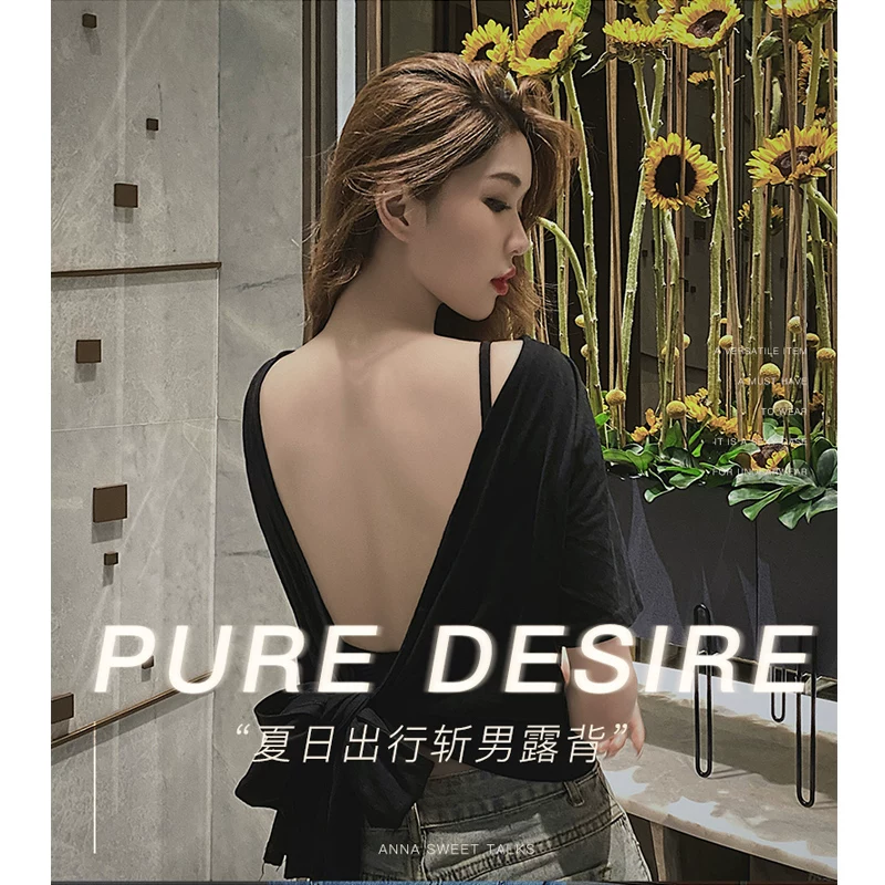 Wireless bra, supporting sexy thin push up bra, beautiful back, backless, 2021 collection