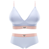 Expanded comic breast underwear for women with small breasts gathered and thickened to show breasts big waist narrow auxiliary breasts sexy and beautiful back bra