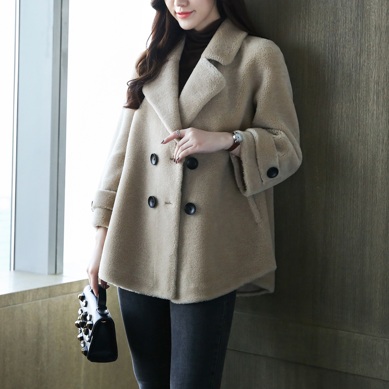 Manteau de fourrure femme - Ref 3174919 Image 1