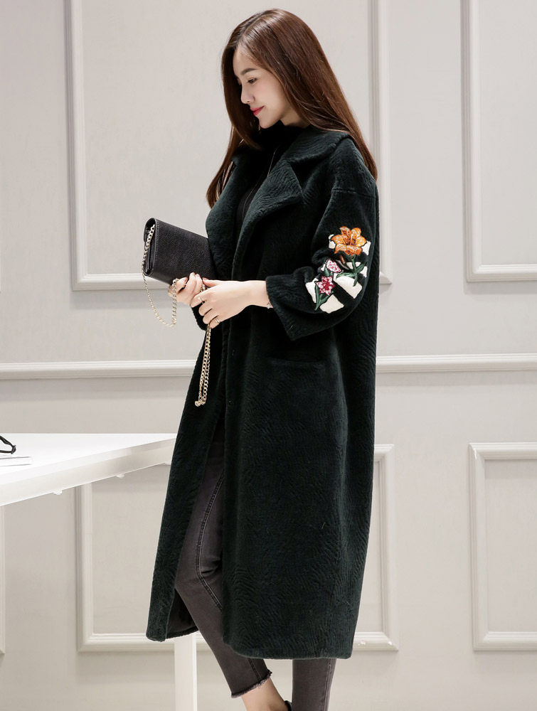 Manteau de fourrure femme - Ref 3173262 Image 52