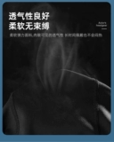 Ветрозащитная маска, защищающий от холода удерживающий тепло шлем для велоспорта, зимнее снаряжение подходит для мужчин и женщин, шарф, шарф-платок