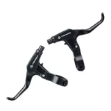 Оригинальный металлический велосипед, руль, универсальная ручка, аксессуары