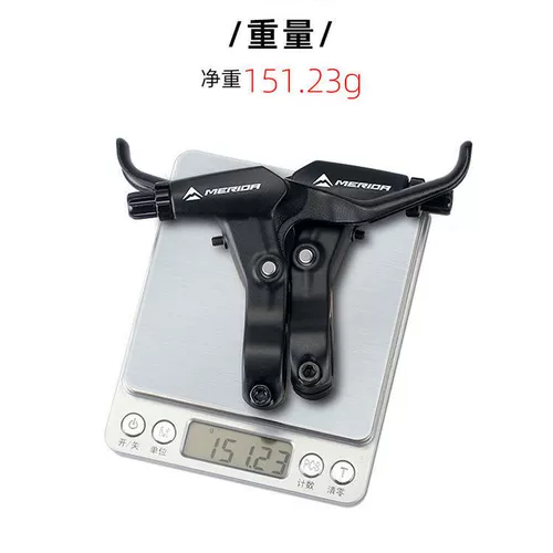 Оригинальный металлический велосипед, руль, универсальная ручка, аксессуары