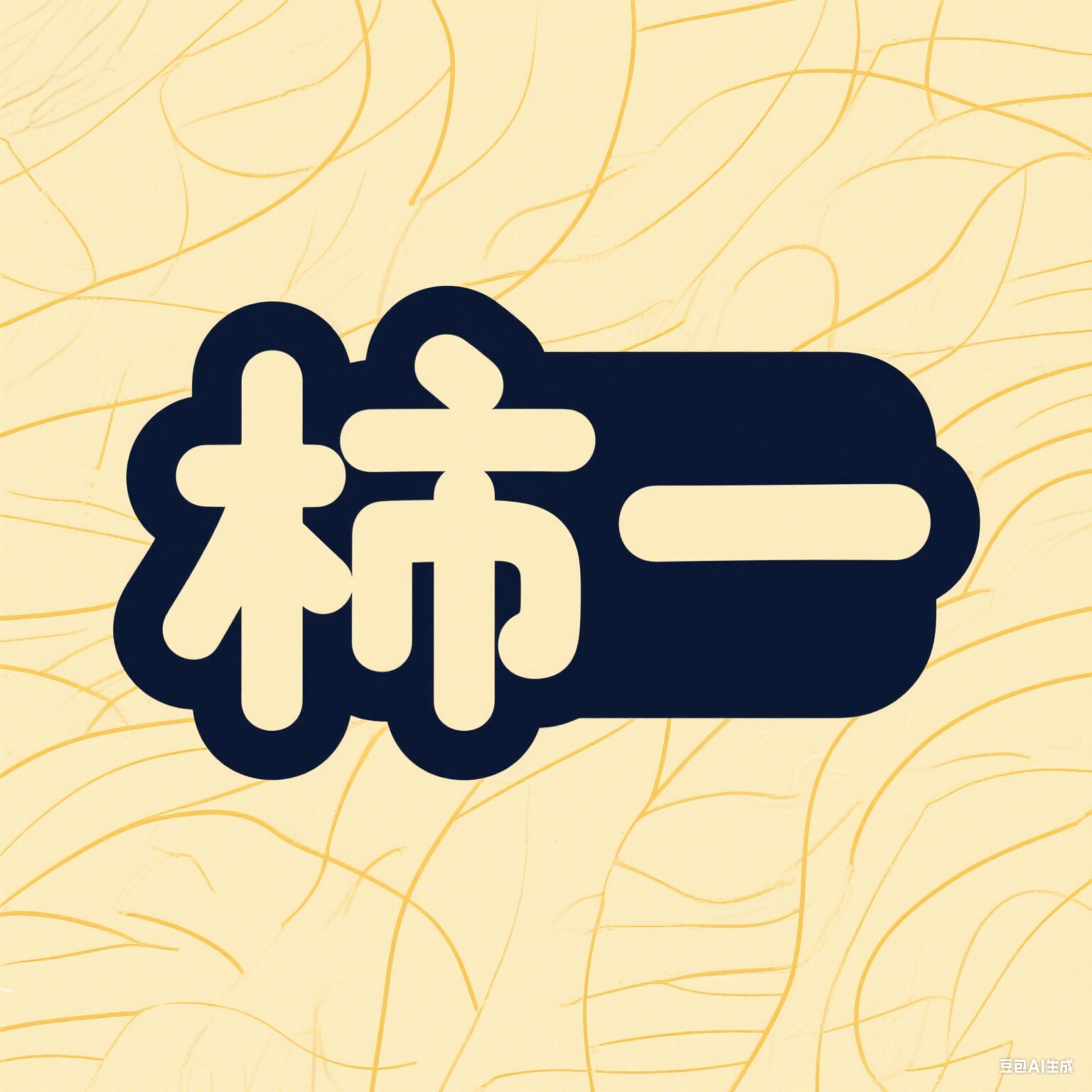柿一养颜坊的LOGO