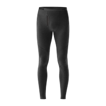Jiao Nei Repi 703 Mens and Womens Warm Pants with Wool Outdoor Mountaineering and Skiing Quick-drying Pants Compression Ski Wear