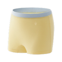 Jiao Nei 355Color girls underwear small special protection antibacterial cotton stall girl baby boxer shorts childrens underwear