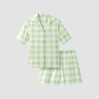 Женский-Светло-Зеленый Средний