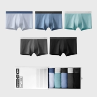 【5 штук | шелковистый стиль】 черный + мягкий зеленый + магнитный черный + каменный мытья синий + синий верес