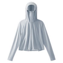 (Exclusive for self-broadcast) Jiao Nei Liangpi 3 series cloak sun protection clothing for women outdoor upf100