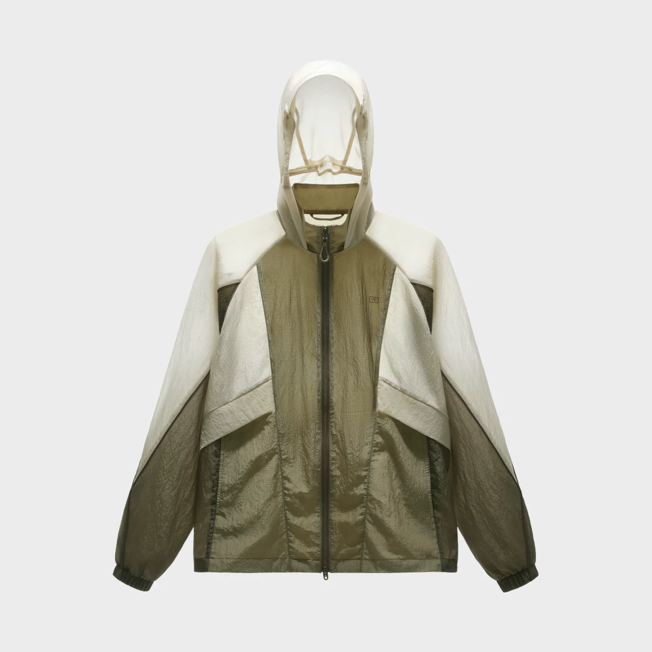 Jiao Nei Liangpi 5 Series Wang Yibo's same UPF100+ sun protection coat, polyester fiber high elastic functional jacket