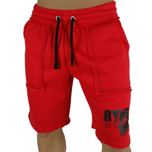Giải phóng mặt bằng đặc biệt cơ bắp anh em mùa hè chạy thể dục quần short bông quần nike nữ