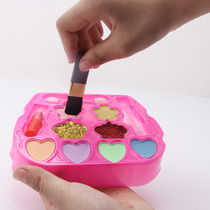 Childrens Toys Cosmetics Hand bag Set House Earrings Ring Comb Baby Girl Set