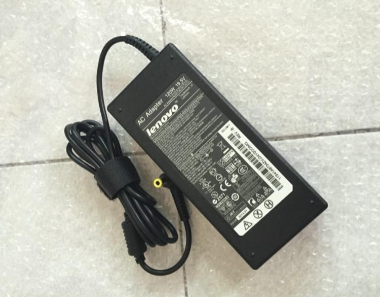 Lenovo gốc B / C305 C340 / 320 một máy tính 19.5V 6.15A 120W dây cắm nguồn - Phụ kiện máy tính xách tay dán máy tính casio