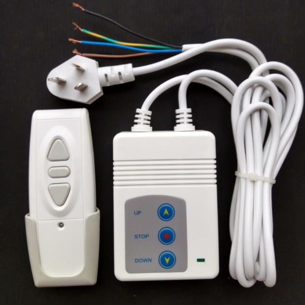 Projector electric curtain remote control universal infrared projection screen controller curtain remote control wireless lift switch