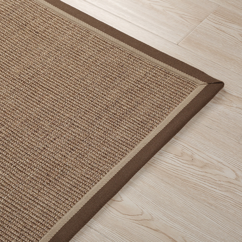 Sisal Rug Woven Ikea Tatami Living Room Tea Linen Floor Mat Sisal Rug Woven Ikea Tatami Living Room