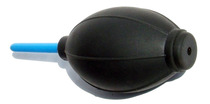 031-1-Blue short tipped mouth blower camera lens cleaning tool Pihu also has an extended mouth for sale