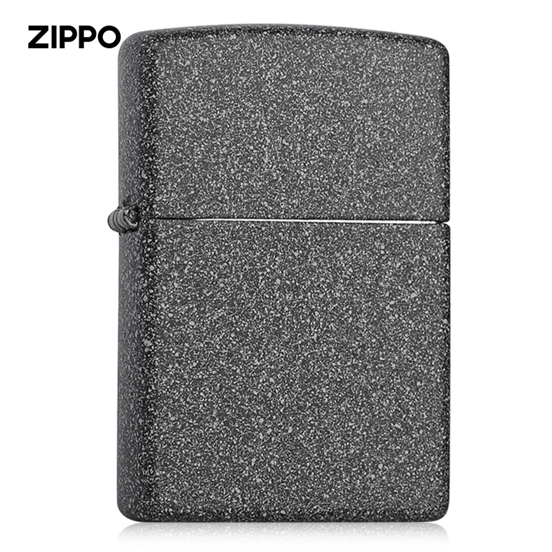 Original Copyrighted ZIPPO Lighter 211 Sediment Iron Sandstone Iron Stone Atrium Special Cabinet ZP 