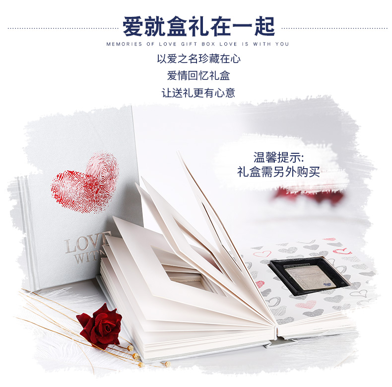 美国原机进口 Zippo 古银蓝心 和你一起 16孔防风打火机 图8