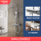 Arrow sign Xing-Shanghai Ludian Shop Three-function Copper Faucet Shower Shower AMG13SH801