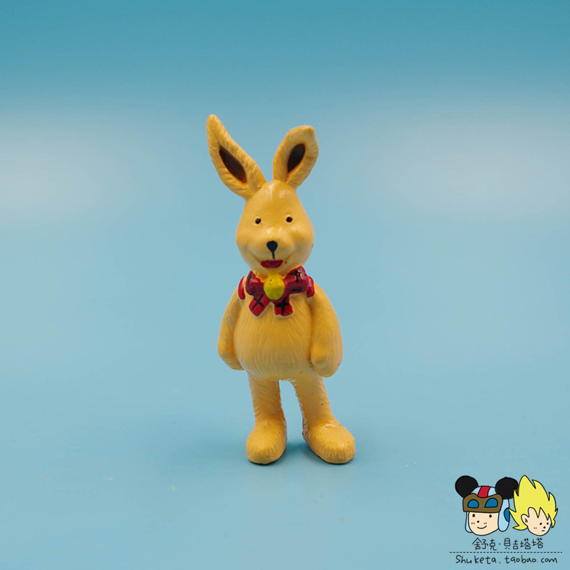 Figurine manga         en plastique lapin - Ref 2699865 Image 16