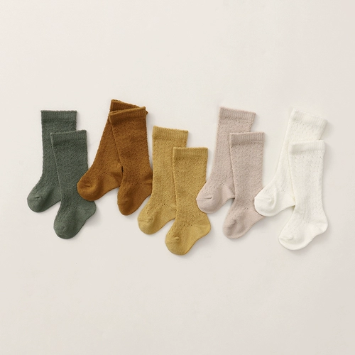 INS Style Jet Flower Hollow Mid -Spocking Baby Bai, чтобы использовать BI, чтобы войти в ребенка нейтрального ребенка