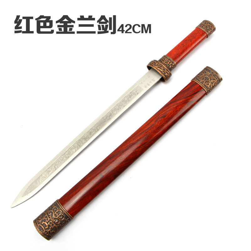 汉剑迷你袖珍宝剑:古代风情遇上现代防身利器!-剑-淘宝好物网