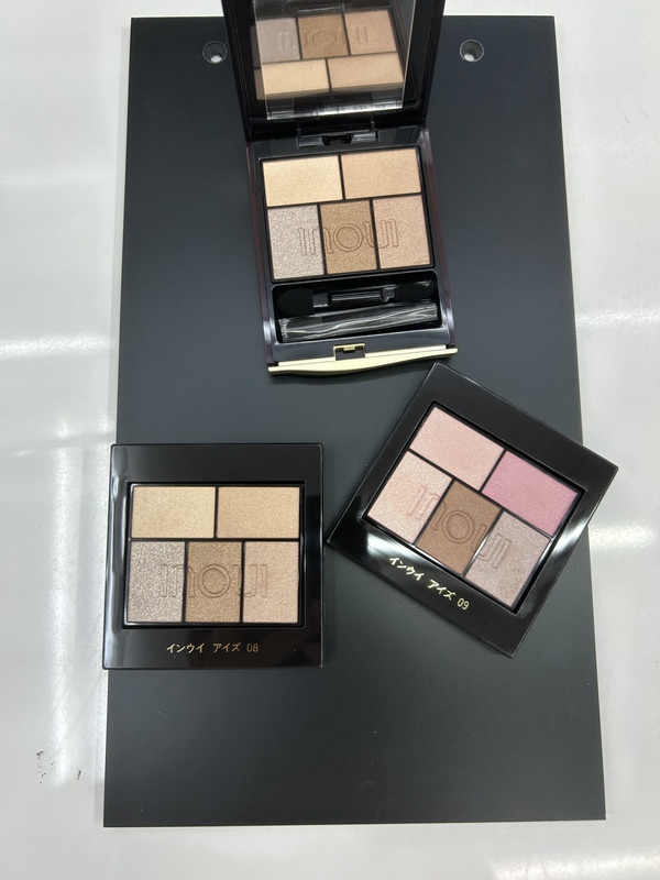 Inoui2026 Limited Edition Five-Color Eyeshadow Reissue 08 09 Inoui2026 Limited Edition Five-Color Eyeshadow Reissue 08 09