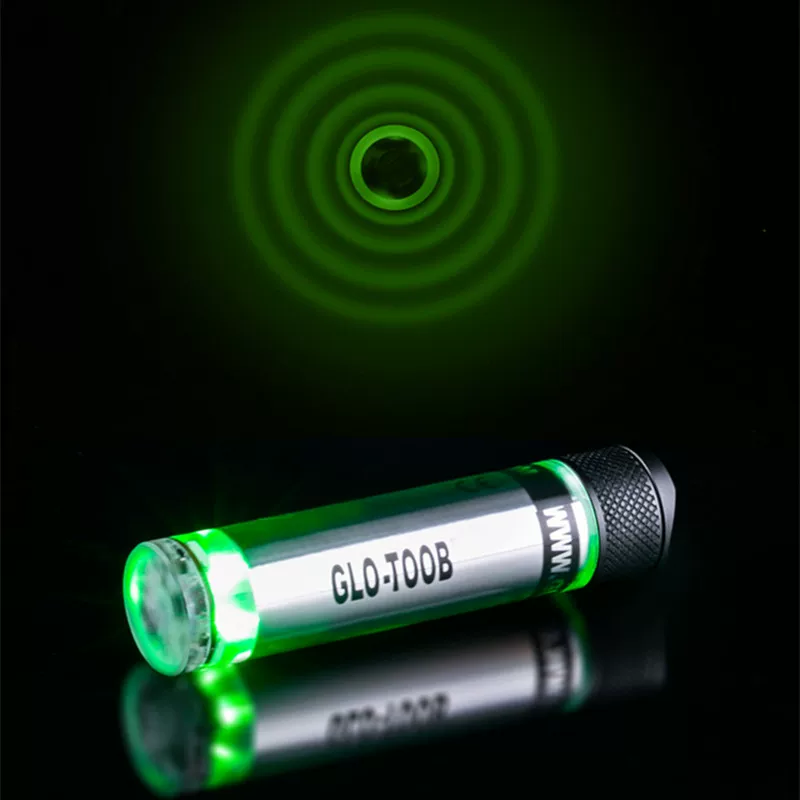 [ГТ-AAA Aurora GT-AAA 7 режимов сигнальный свет красный синий зеленый три источника света в одном, установлен на платформе]