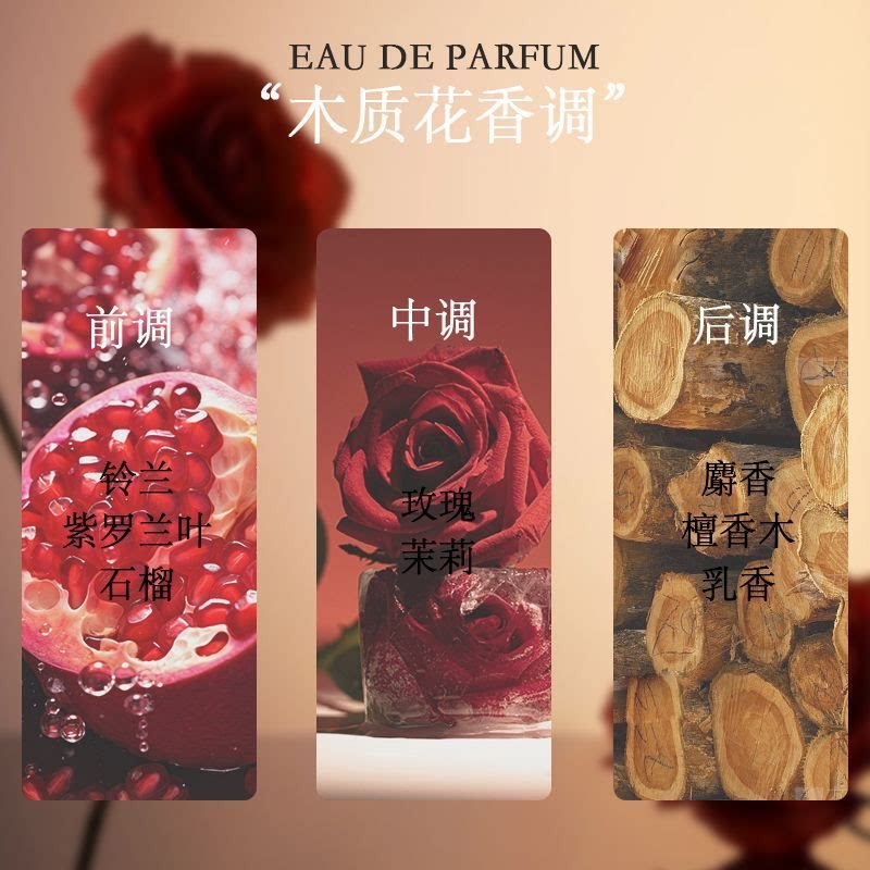 GAVARRY香水：在木质花香中触摸一段诗意的沉思_香水_淘宝美妆网