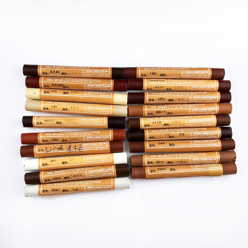 Furniture repair crayons wood doors and windows Repair Pens Floor Cabinet Door Repair Paste Tinting Cream Color Lean Material Beauty Stitches
