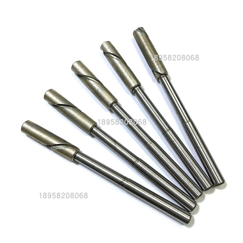 [USD 12.77] m12 Adjustable Diamond Reamer Sharpener L Sharpen Screw