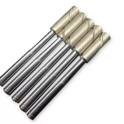 m7 adjustable diamond reamer honing rod drill bit hard joint grinding Rod reamer machine with screw hand drill direct selling