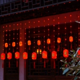 Украшение для ногтей, водонепроницаемый фонарь, праздничнная дорожная пластиковая подвеска, коллекция 2023