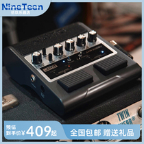 joyo Zhuole dual-channel pedal guitar effect speaker JamBuddy portable rechargeable Bluetooth speaker