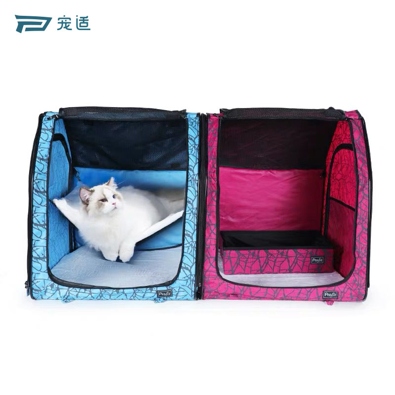 petsfit pet cat professional game cage cat game cage CAA CFA WCF TICA cage cat cage cat supplies