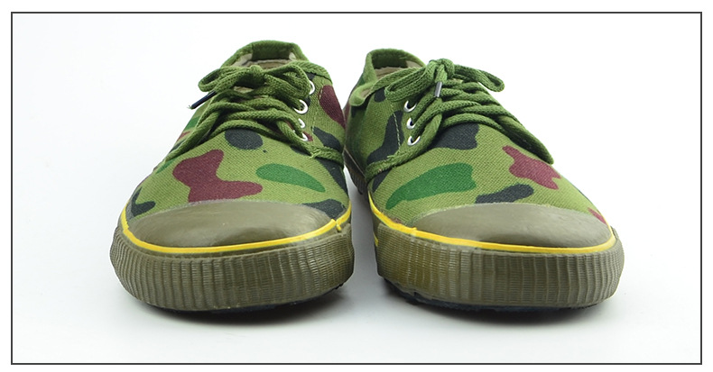 Boots militaires pour homme - Ref 1399517 Image 15