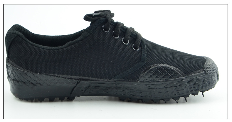 Bottes militaires pour homme - Ref 1399521 Image 18