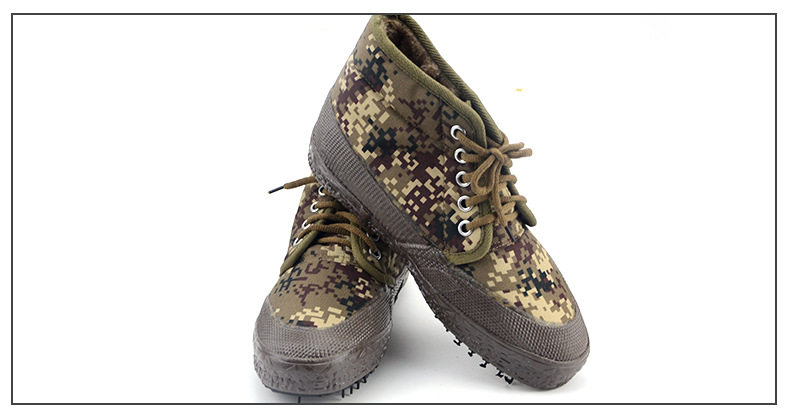 Bottes militaires - étanche - Ref 1399582 Image 24