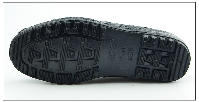 Bottes militaires pour homme - Ref 1399521 Image 17